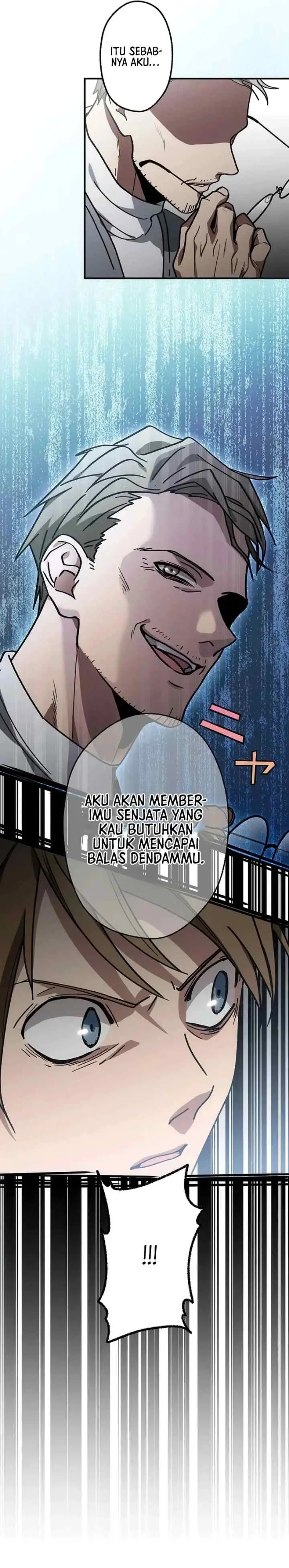 Aristocrats Revenge chapter 8 halaman 13