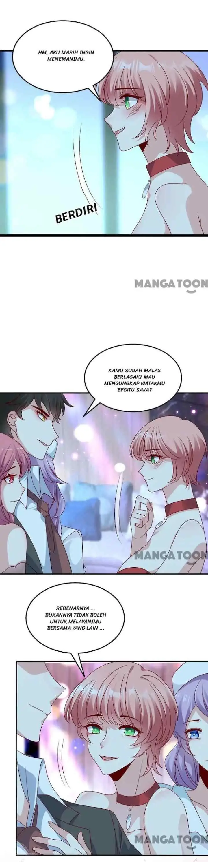 Me! Super Rich! chapter 120 halaman 10