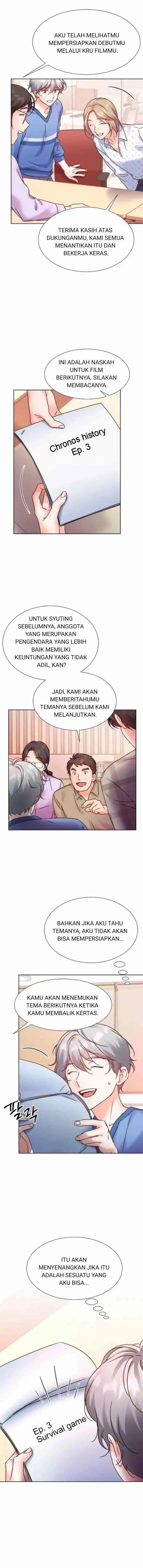 Once Again Idol chapter 56 halaman 11