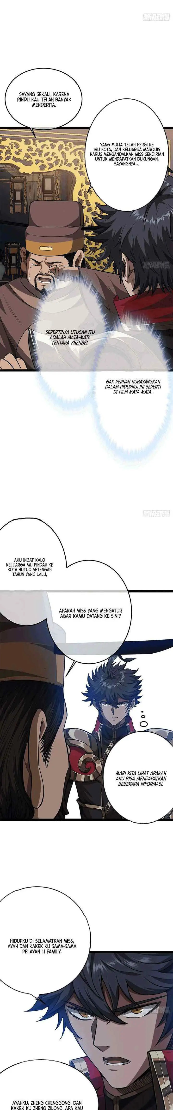Devil's Advent chapter 24 halaman 5