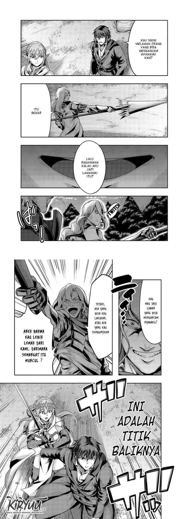Hazure Waku no chapter 17 halaman 15