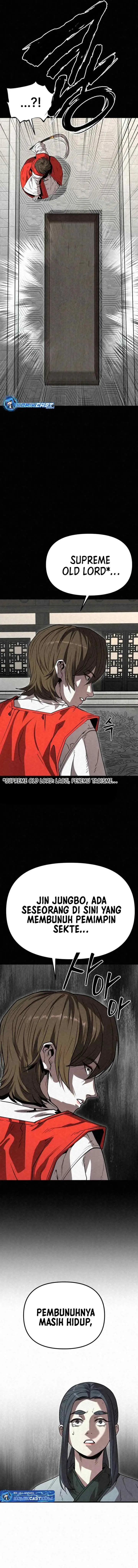 Black Fox: Sword Master of Mount Kunlun chapter 28 halaman 8