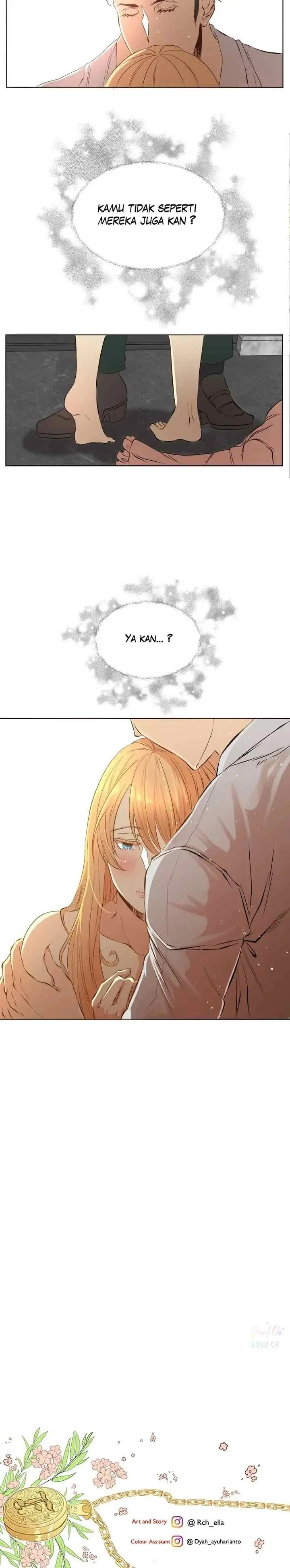 Infinite Sky chapter 49 halaman 11