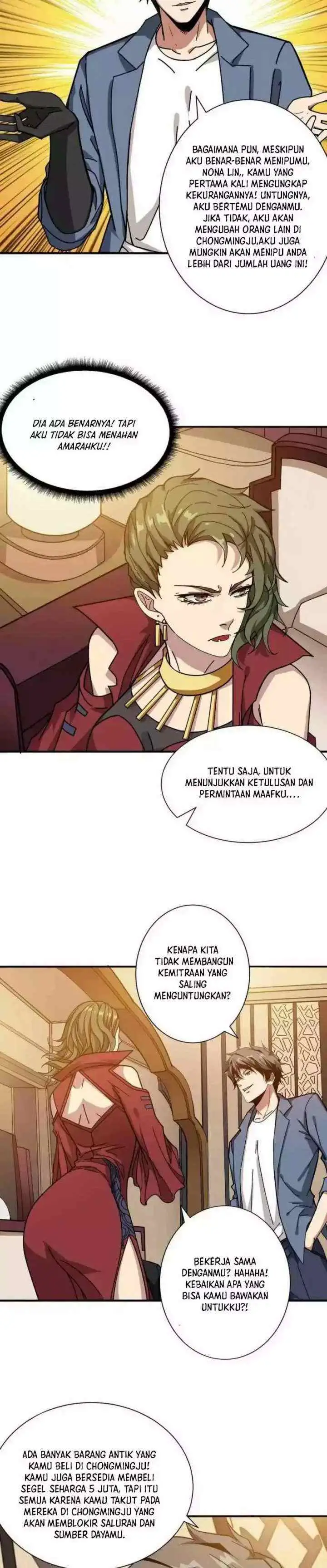 God Slayer chapter 179 halaman 16