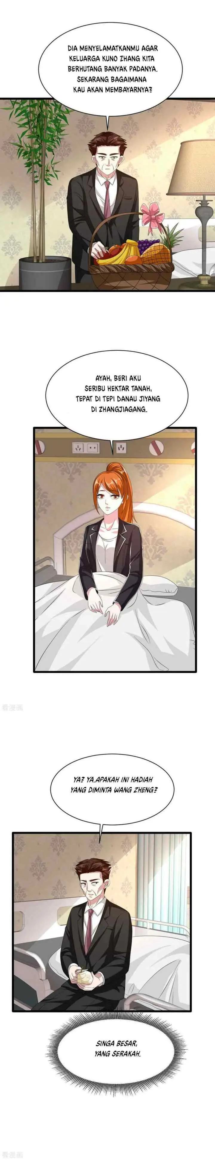 Dushi Xiewang chapter 49 halaman 5