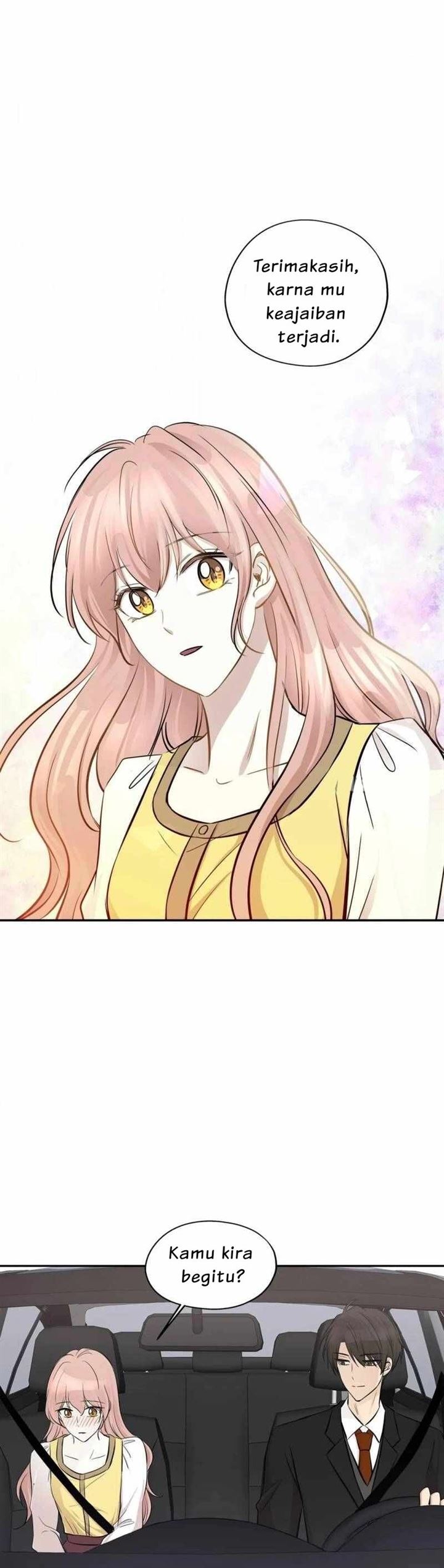 Just for a Meowment chapter 65 halaman 26