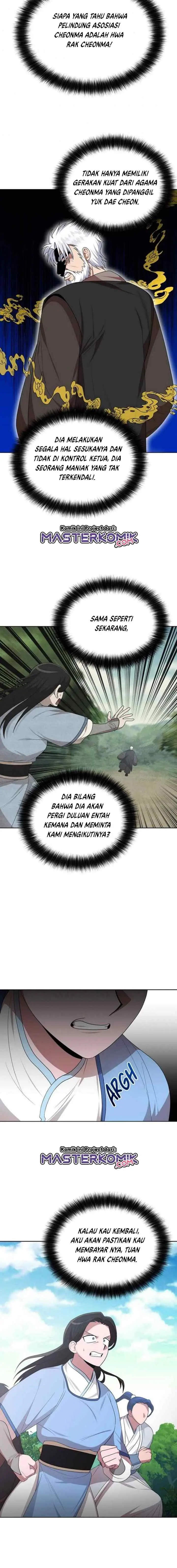 Fire Dragon King chapter 36 halaman 10