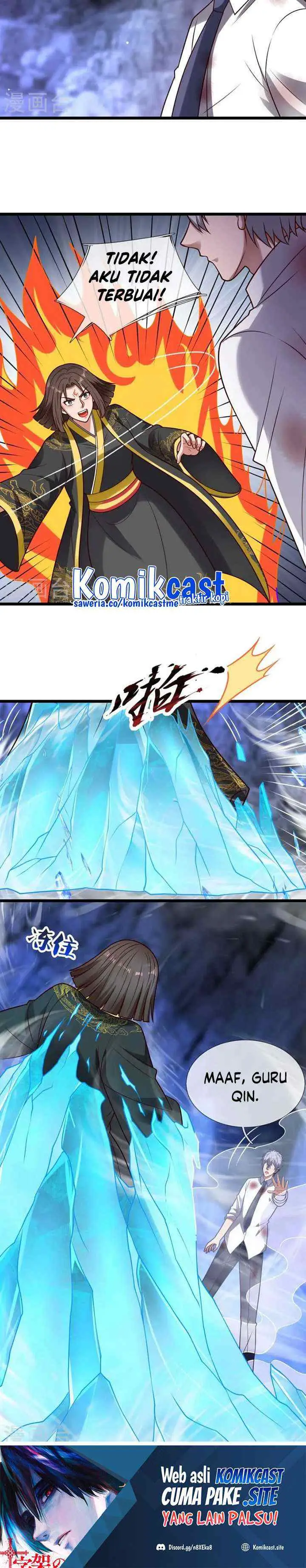 City of Heaven Time Stamp chapter 322 halaman 11