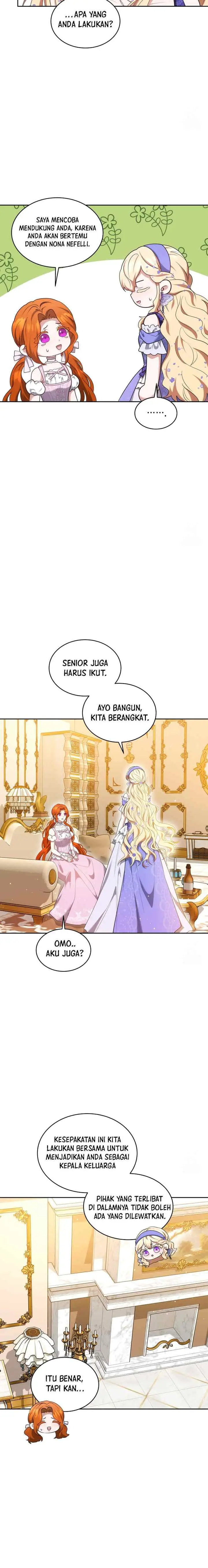 I'm a Stepmother, It's So Easy to Avoid Death chapter 36 halaman 5