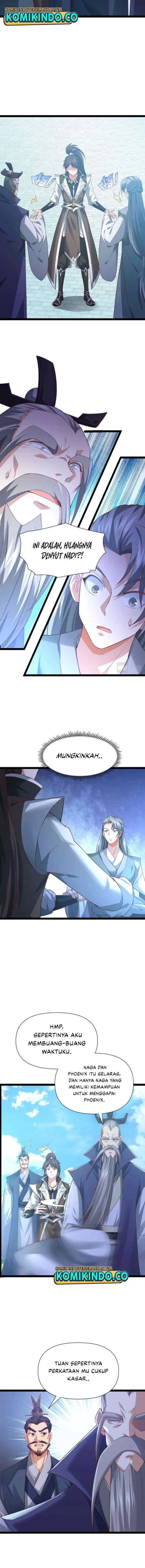 Ancient Godly Monarch chapter 3 halaman 10