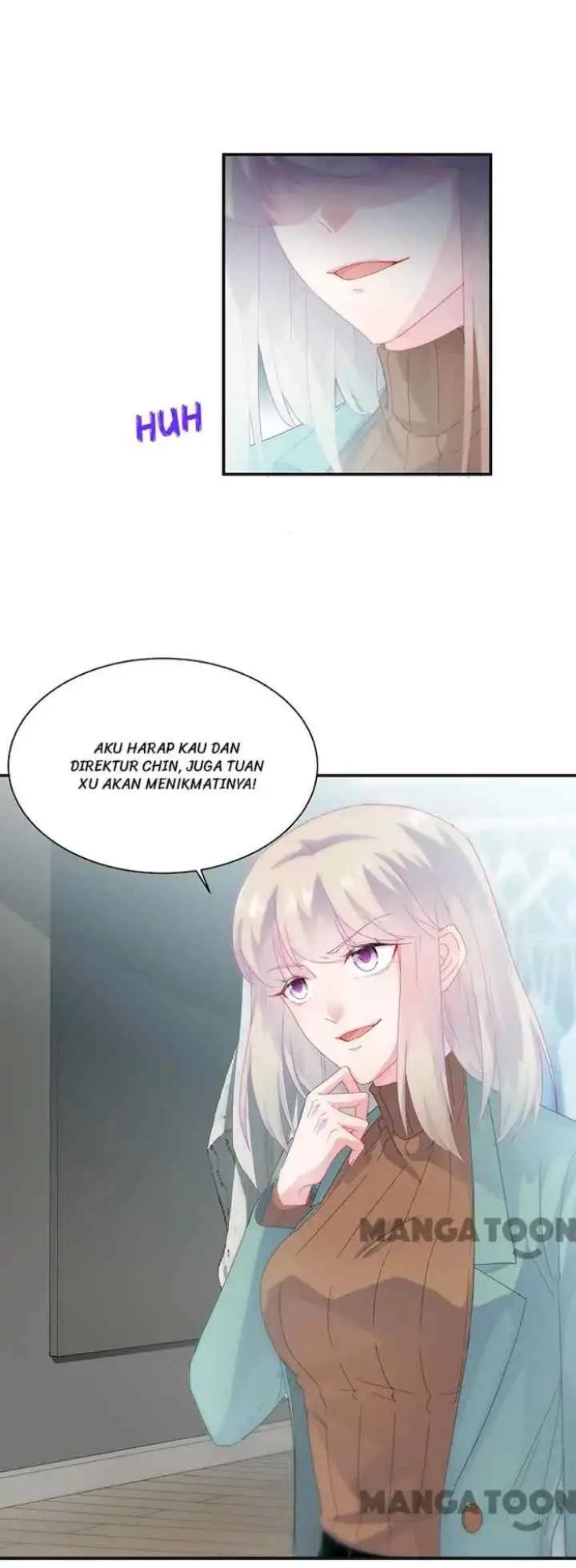 I Mingled With A CEO: The Daughter's Return chapter 131 halaman 5