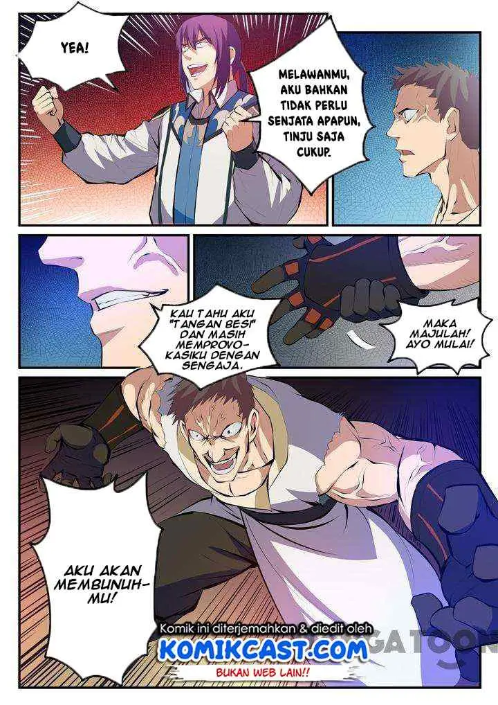 Apotheosis chapter 128 halaman 12