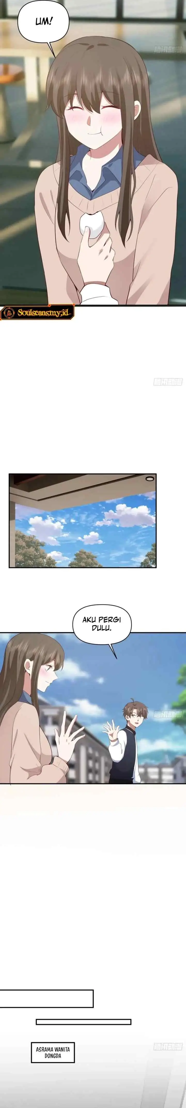 I Really Don't Want to Be Reborn chapter 261 halaman 6