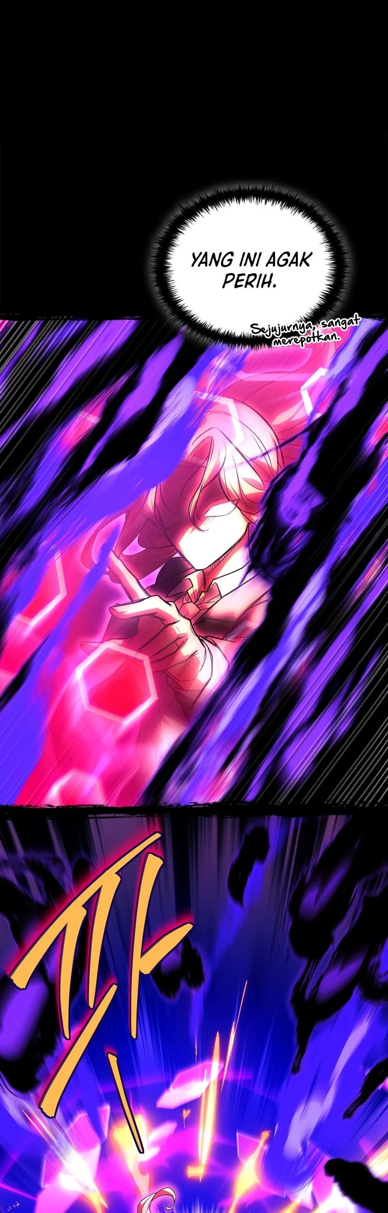 The Legendary Hero Is An Academy Honors Student chapter 85 halaman 21