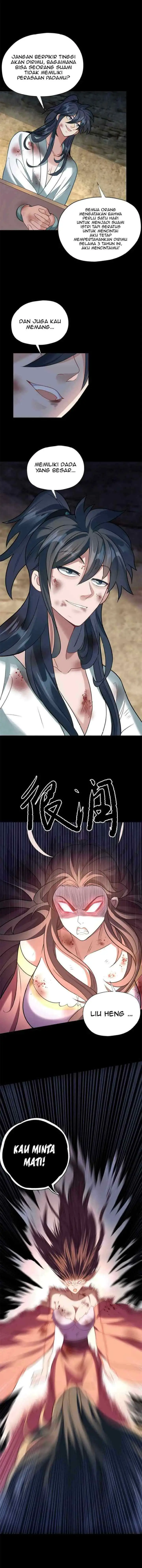 Even Ten Thousand Deaths Will Not Stop Lu Qianqiu chapter 2 halaman 10