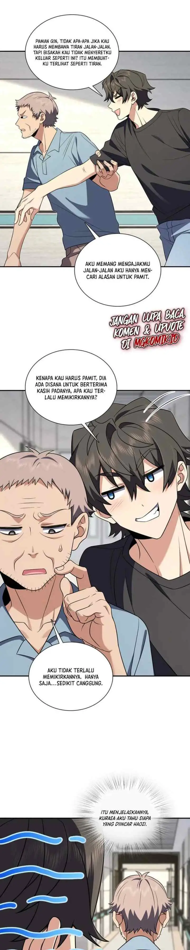 My Wife Is From a Thousand Years Ago chapter 162 halaman 11