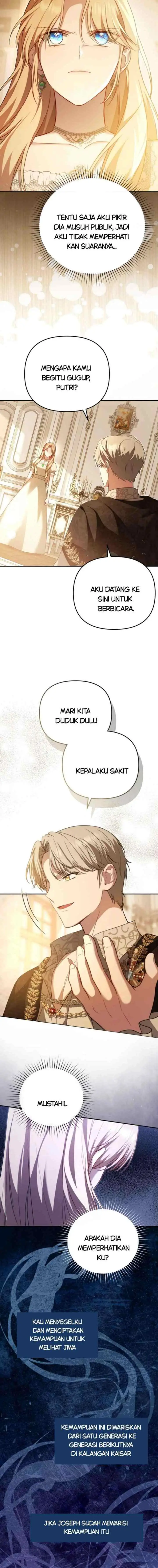 Even If She Hides Her Power , The Noble Lady Is Strongest chapter 7 halaman 11