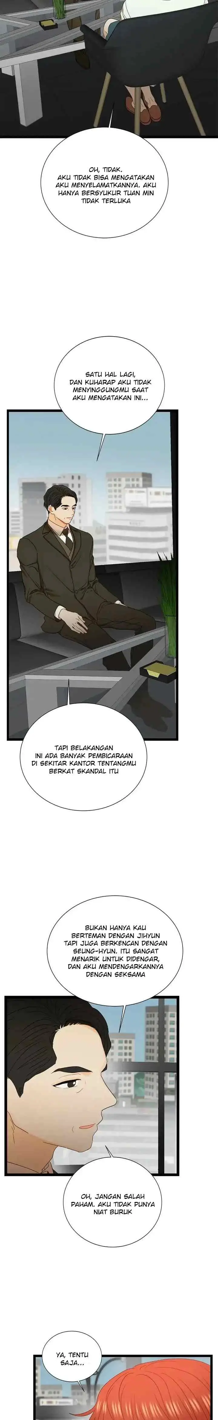 Faking It in Style chapter 84 halaman 5