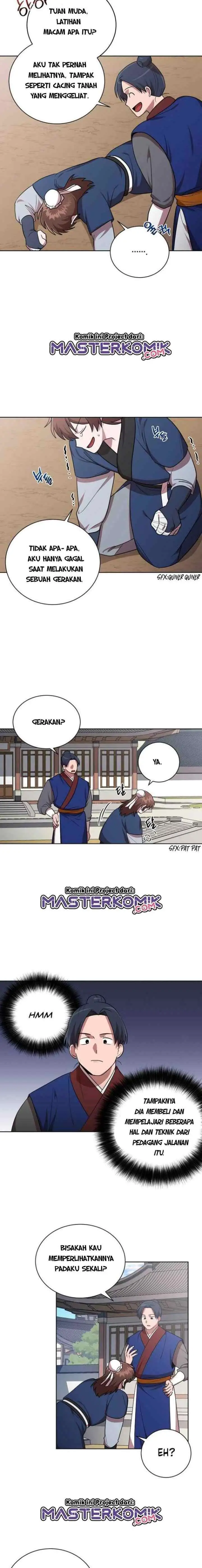 Fire King Dragon chapter 23 halaman 6