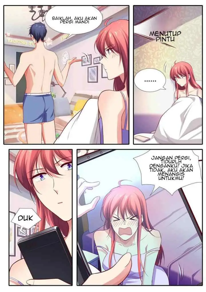 Ace Master chapter 51 halaman 7