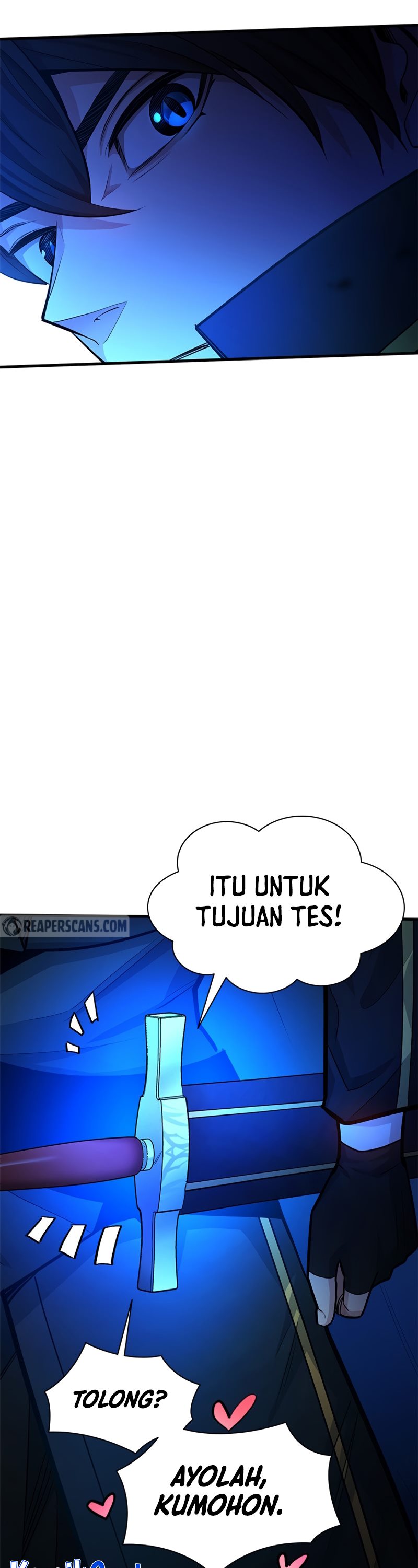 The Tutorial Is Too Tough! chapter 198 halaman 4