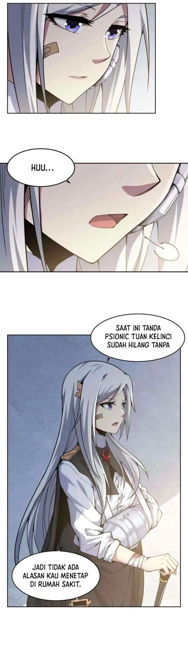 Become a Witch in a World Full of Ghost Stories chapter 19 halaman 8