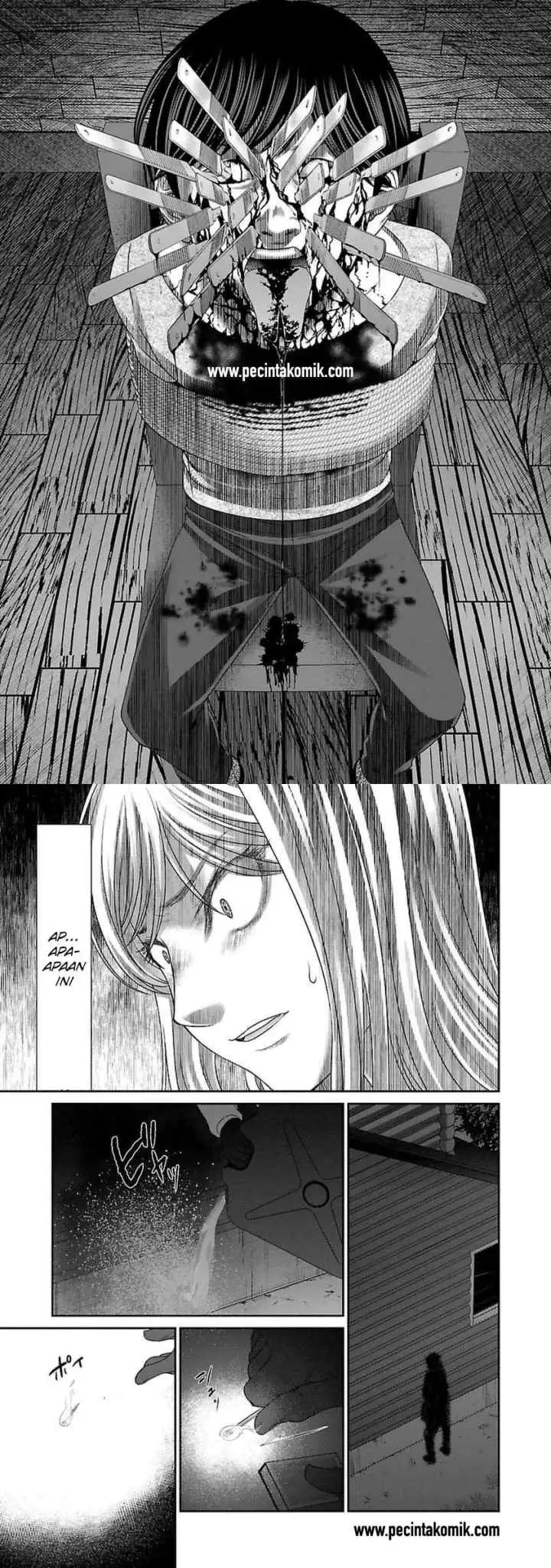 DEAD Tube chapter 21 halaman 18