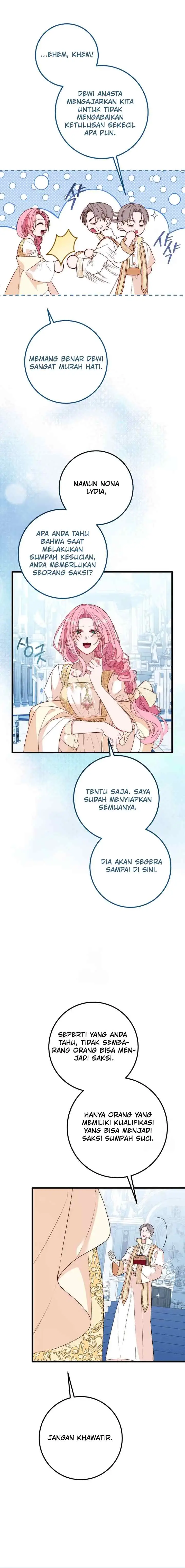 The Regressed Villainess Takes a Vow of Chastity chapter 6 halaman 12