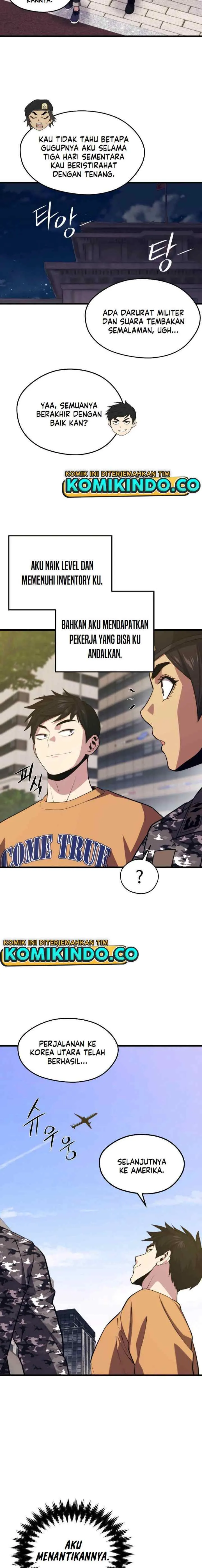 Seoul Station Necromancer chapter 41 halaman 17