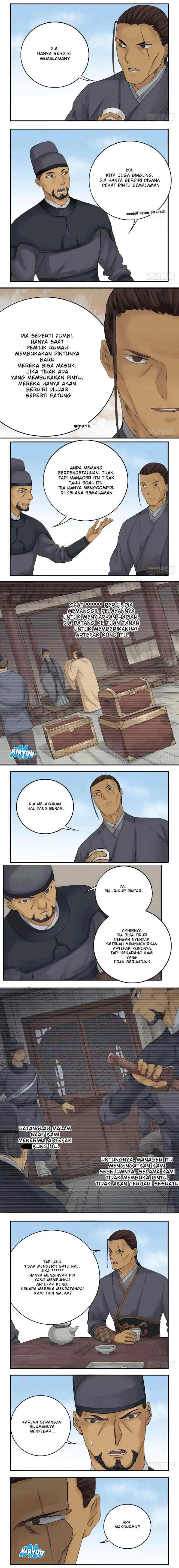 Martial Legacy chapter 36 halaman 4
