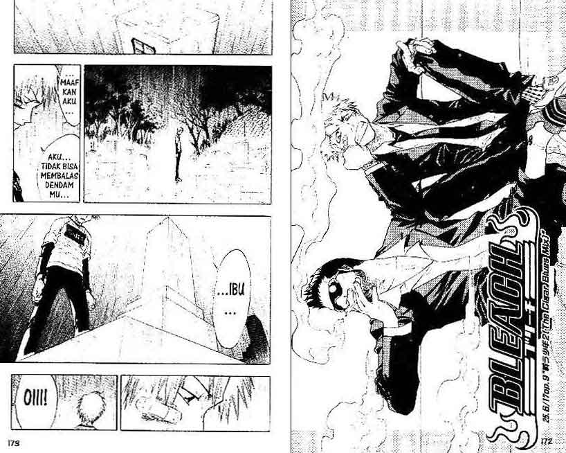 Bleach chapter 3 halaman 84