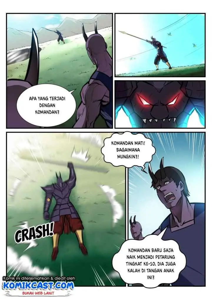 Apotheosis chapter 230 halaman 10