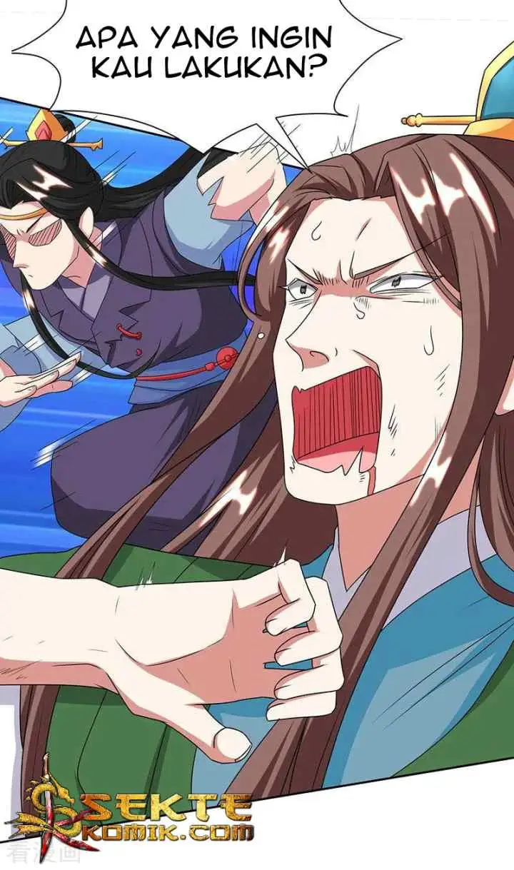 Dushi Xiaoyao chapter 123 halaman 7