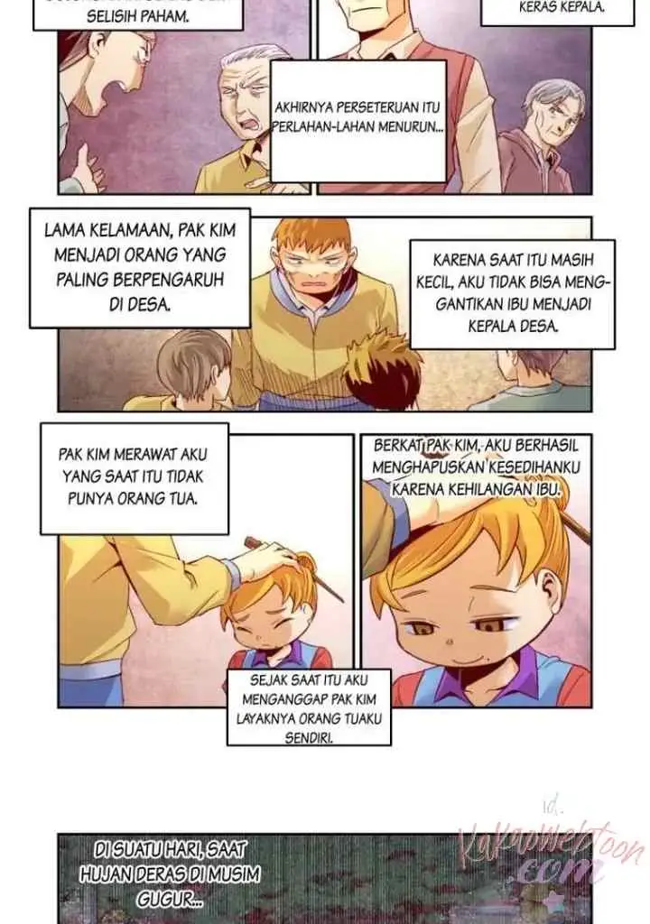 Gwisin-nim chapter 29 halaman 10