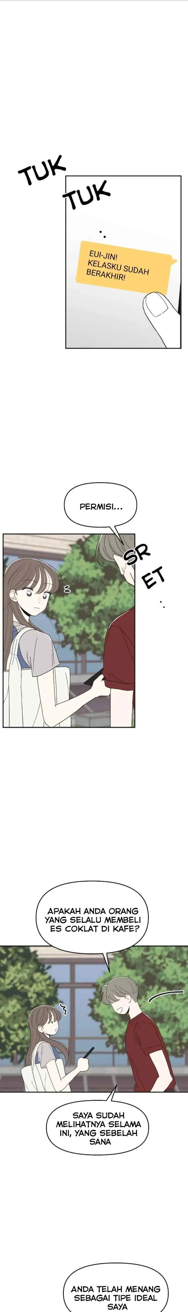 Oppositely Attracted chapter 25 halaman 15
