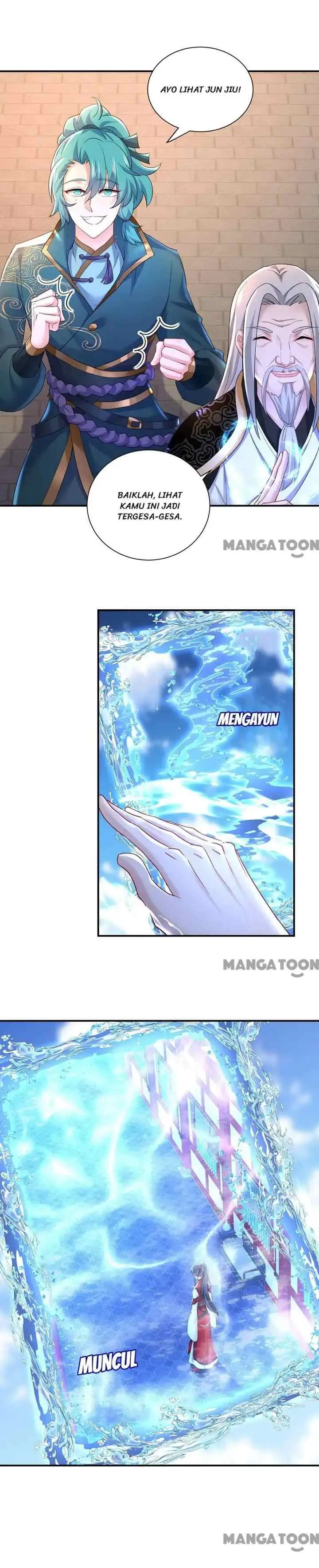 Miss Nine Doctor chapter 197 halaman 14