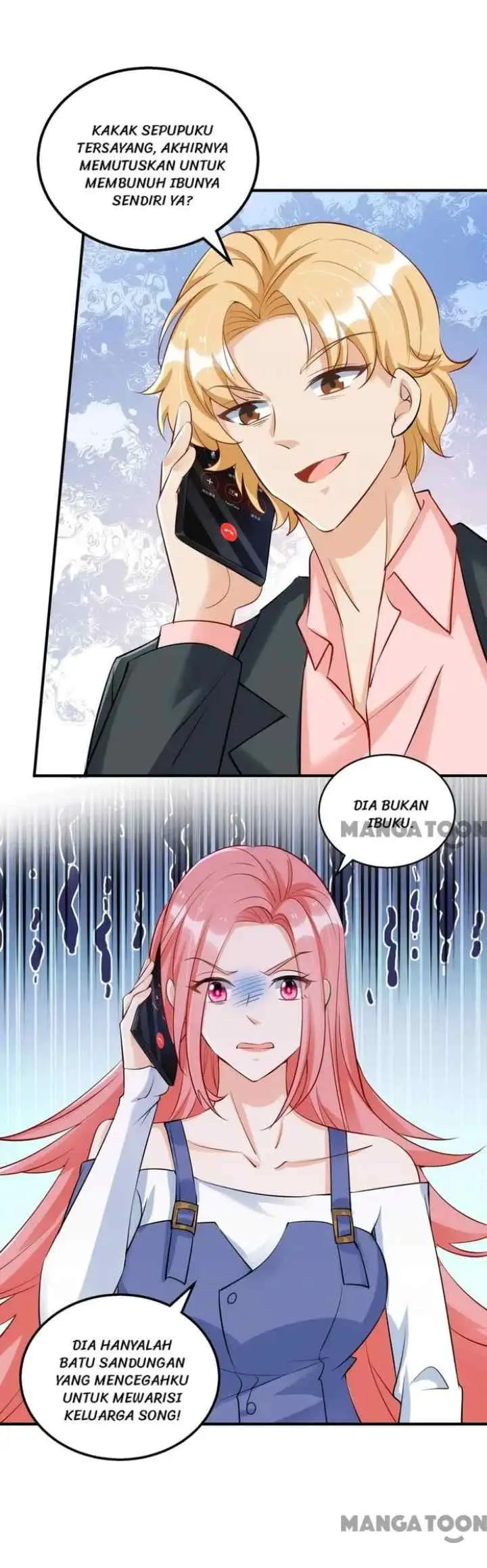 My Crazy Journalist Wife chapter 175 halaman 17