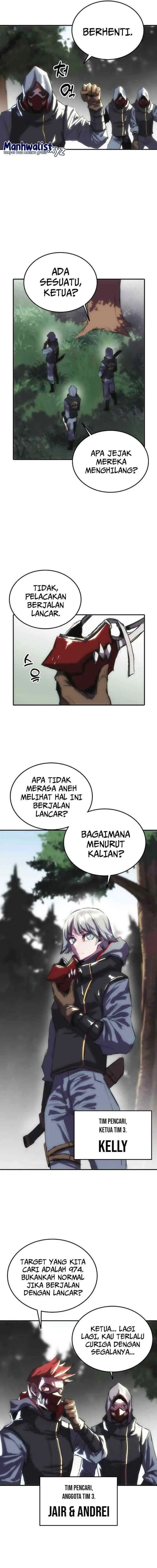 Bloodhound's Regression Instinct chapter 11 halaman 4