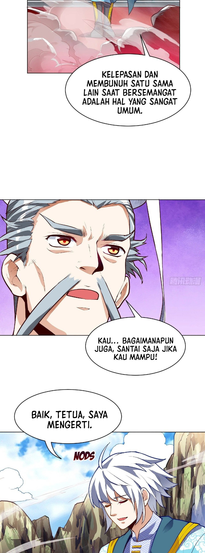 Divine Emperor chapter 19 halaman 20