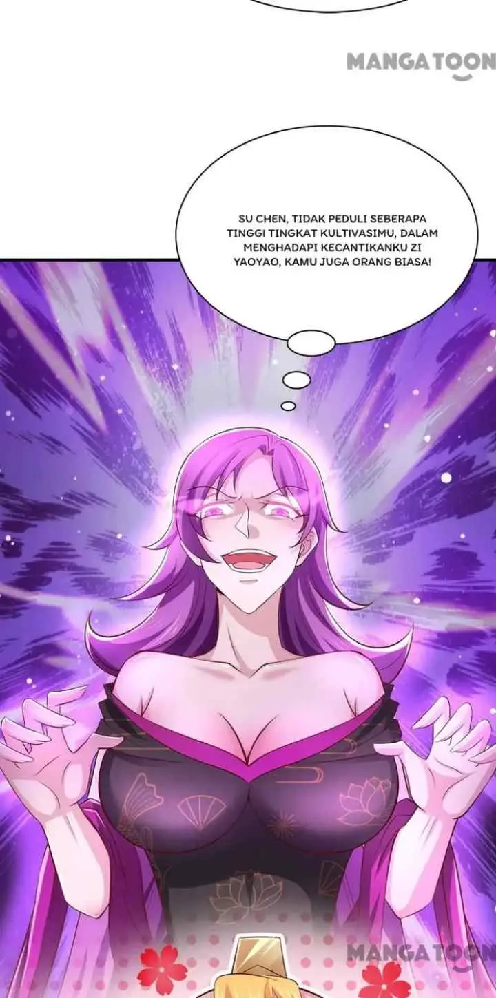 I Have Million Skill Points chapter 70 halaman 18
