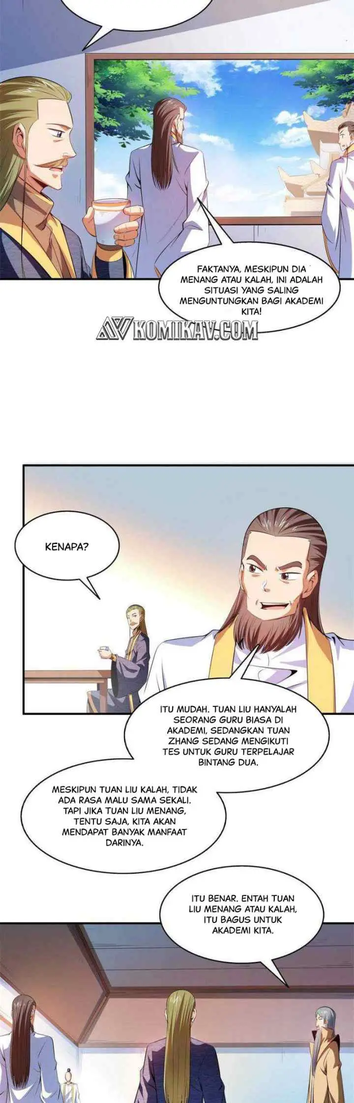 Library Tiandao chapter 211 halaman 10