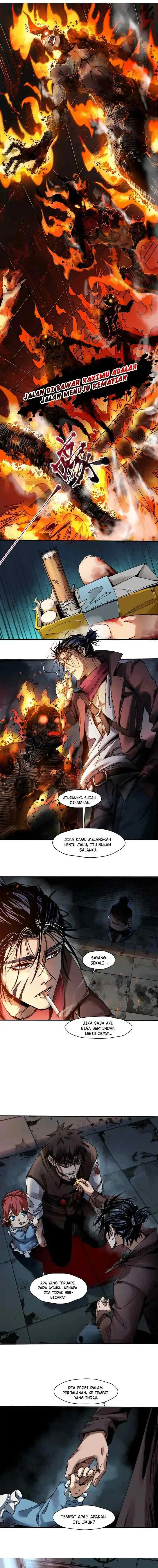 Beyond Redemption chapter 1 halaman 10