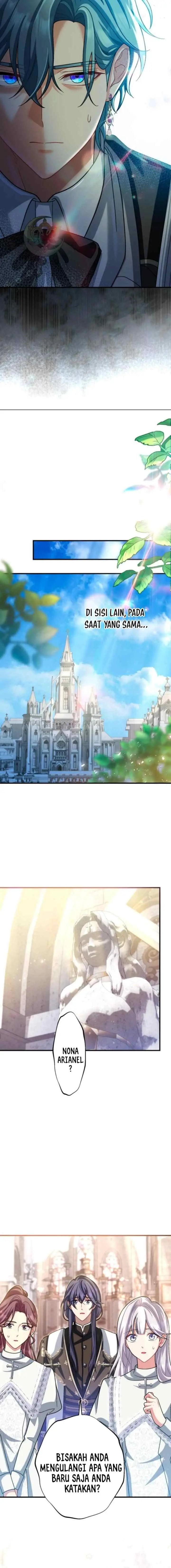 I Still Don't Know About My Favourite Character's Unwavering Obsession chapter 63 halaman 19