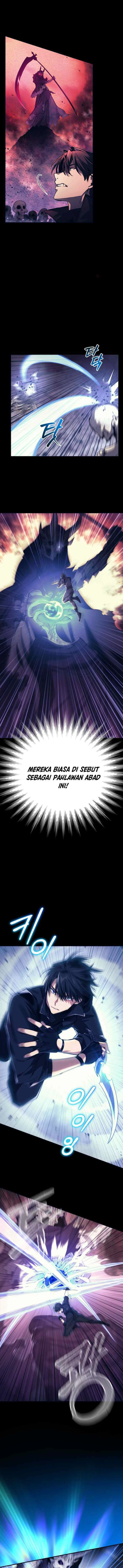 I Stole the Number One Ranker's Soul chapter 1 halaman 5