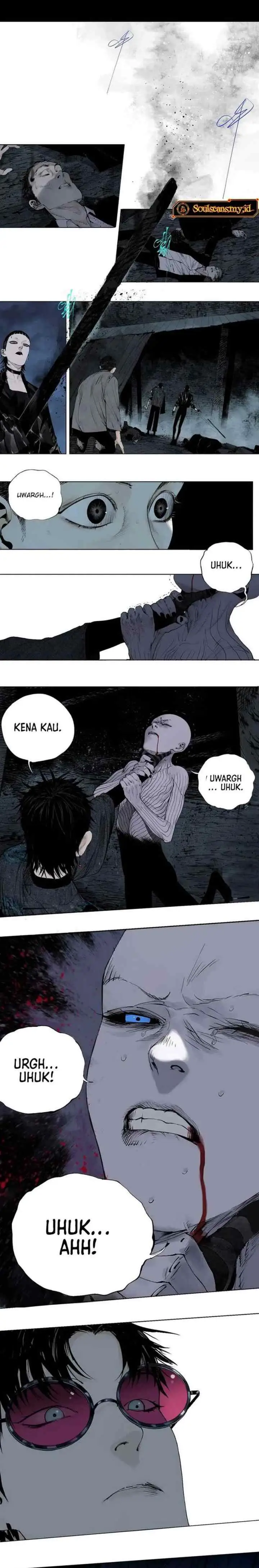 Take The Crown chapter 6 halaman 4