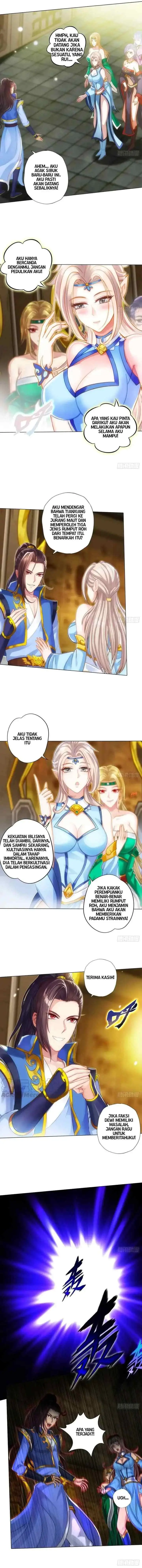 Lang Huan Library chapter 99 halaman 8