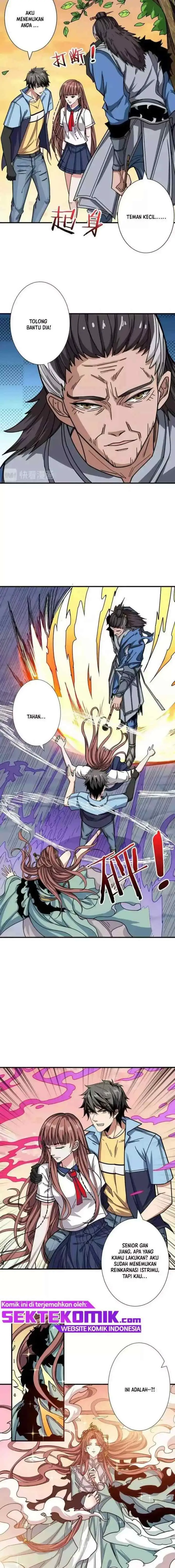 God Slayer chapter 176 halaman 4
