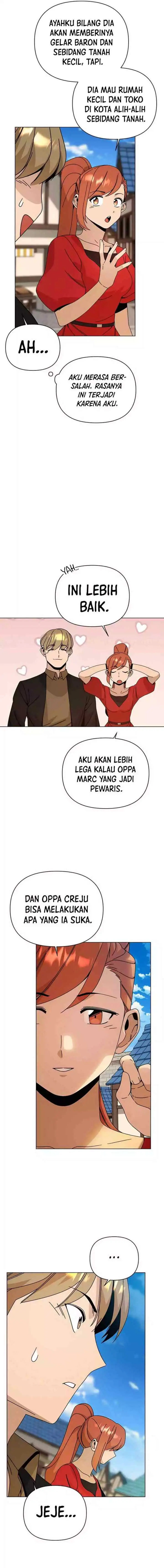 Resigning and Healing in Another World chapter 45 halaman 14
