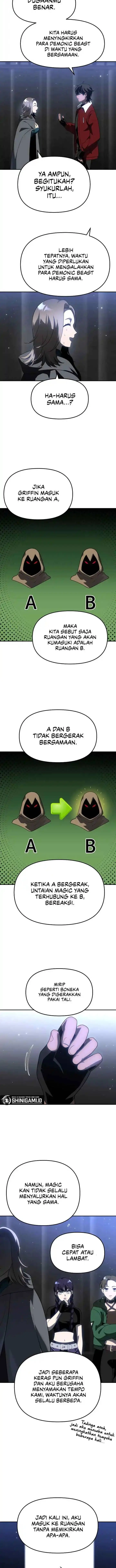 I Used To Be The Boss chapter 41 halaman 6