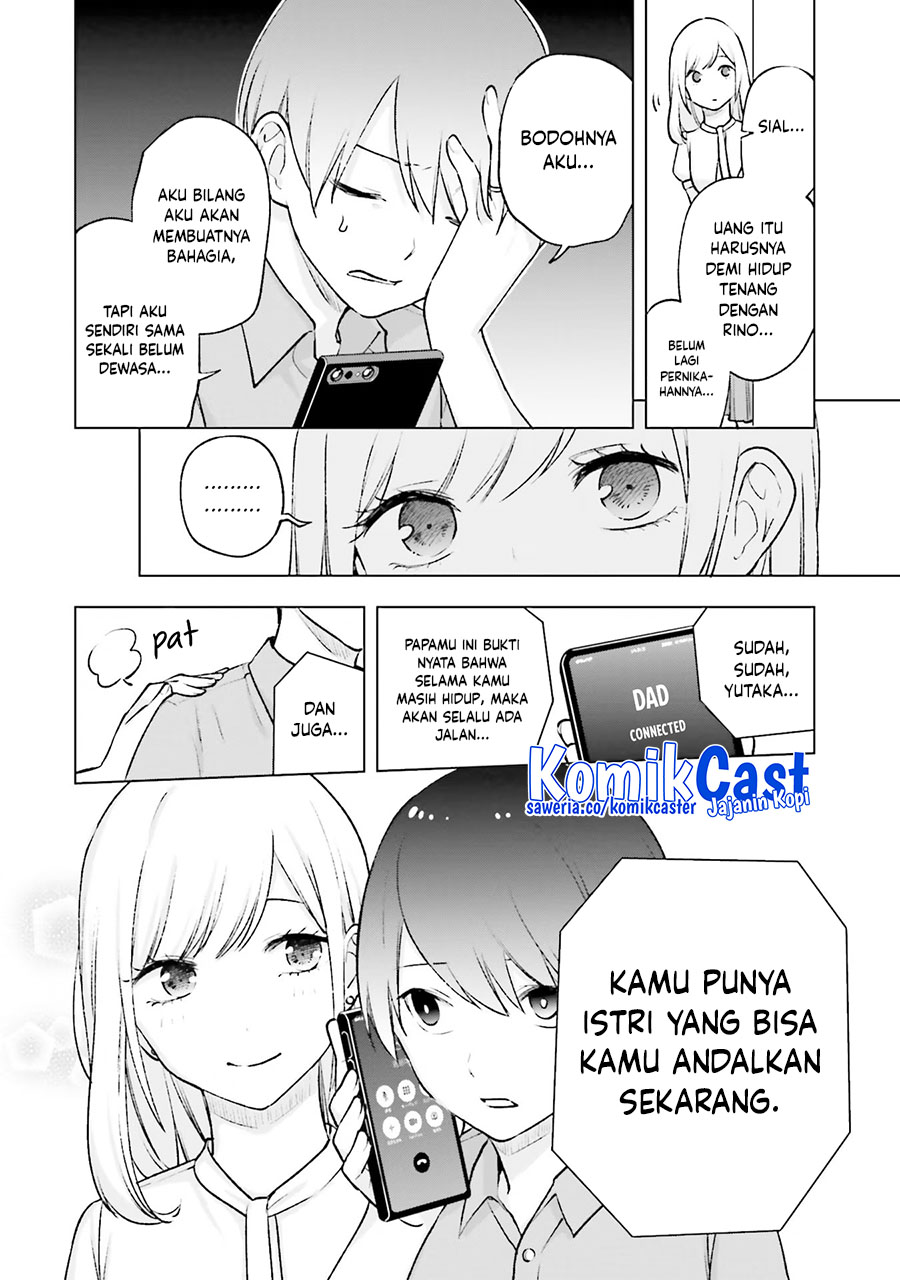 Otaku ni Otaku na Gal-Gurashi chapter 20 halaman 10